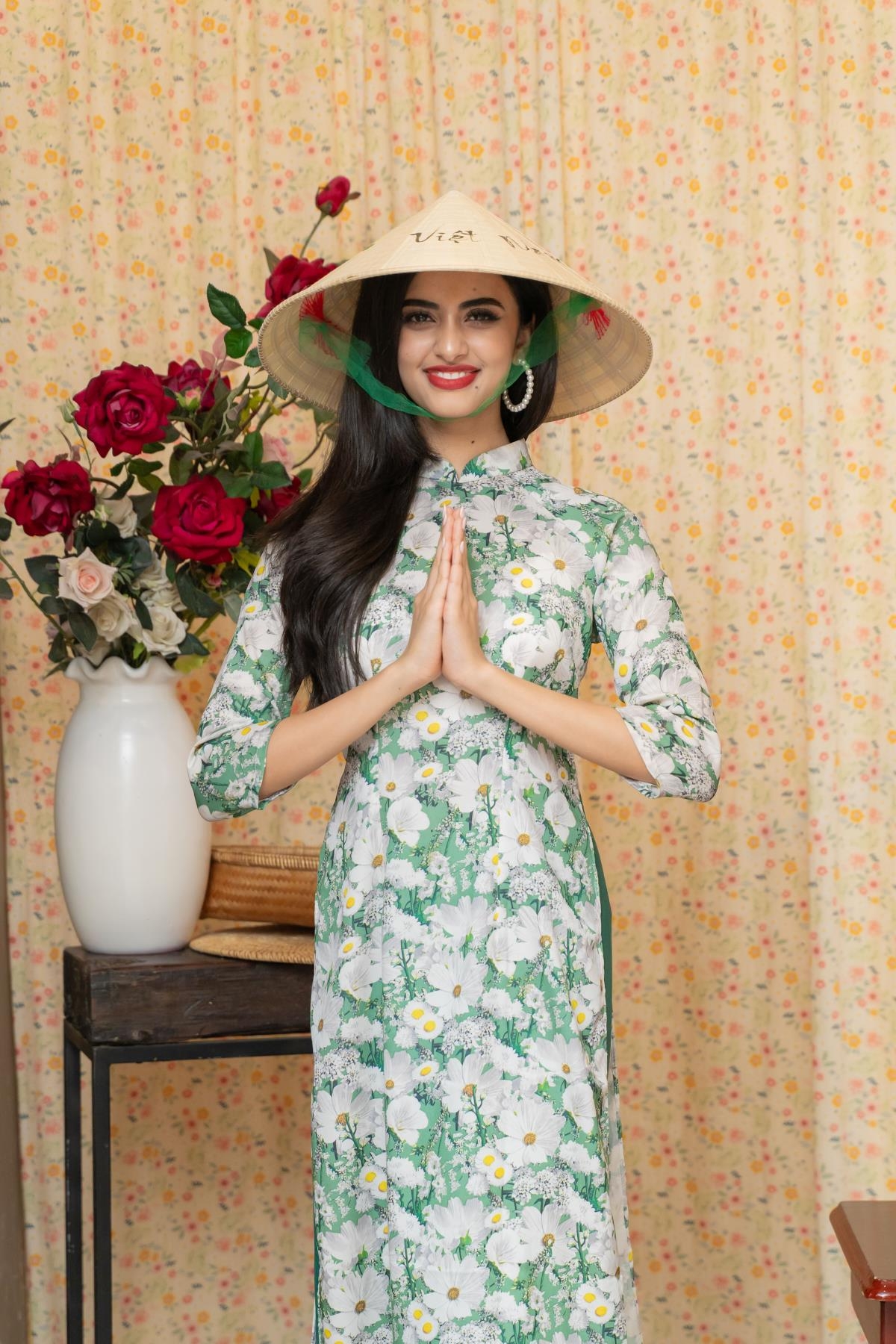 Miss Universe India 2024 Rhea Singha promotes Da Nang tourism